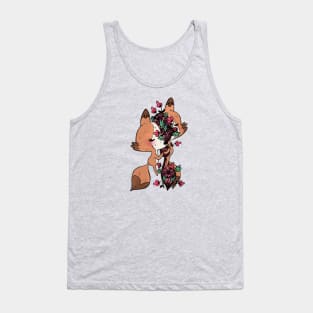 Divided Tank Top